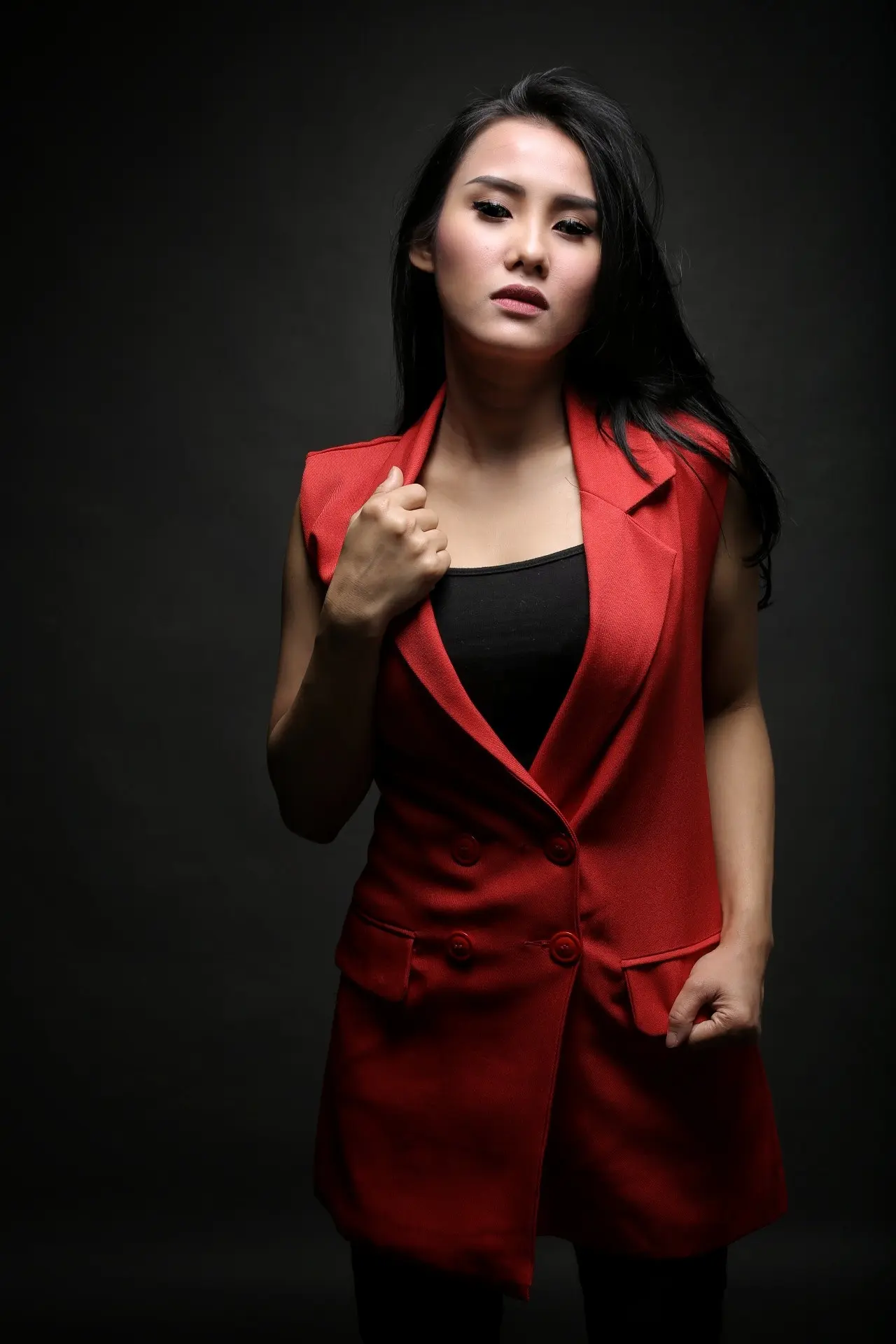 Silvy Yutup (Adrian Putra/Bintang.com)