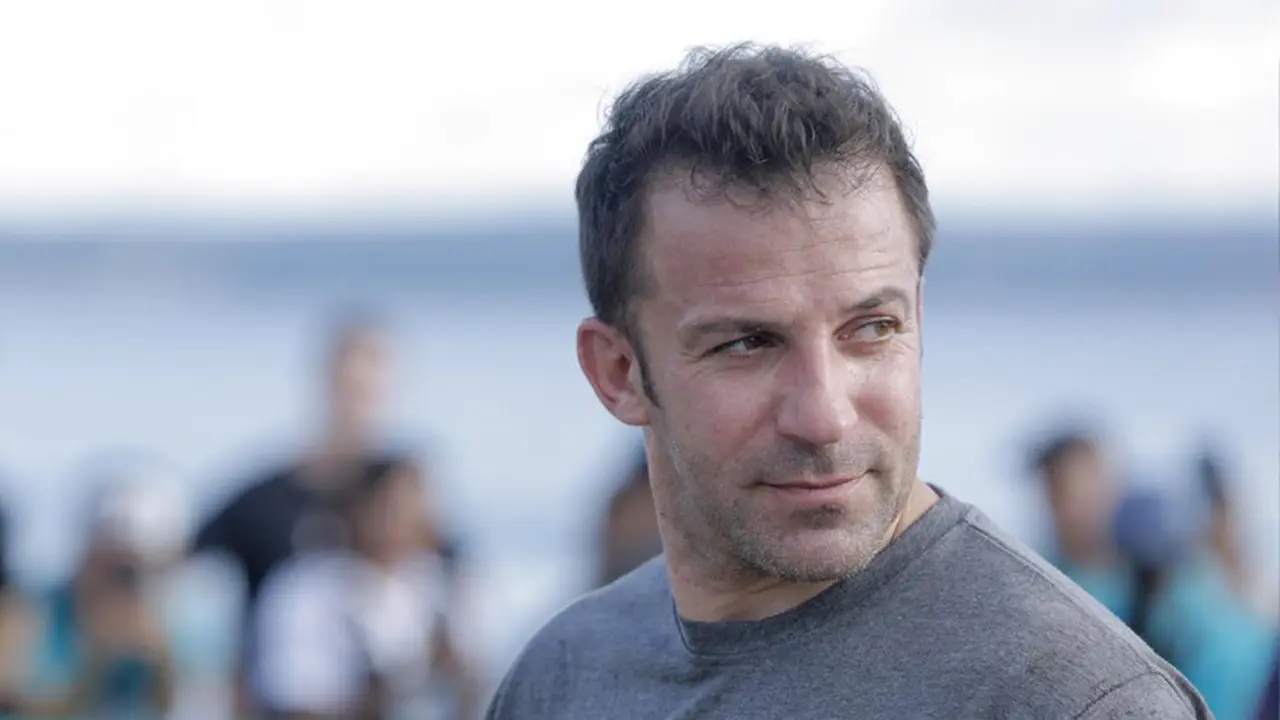 Alex Del Piero