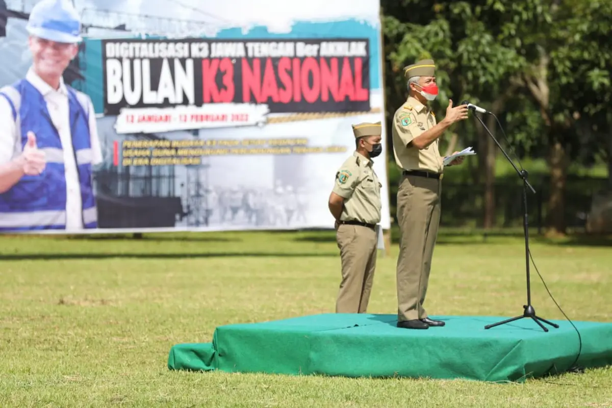 Ganjar Pranowo
