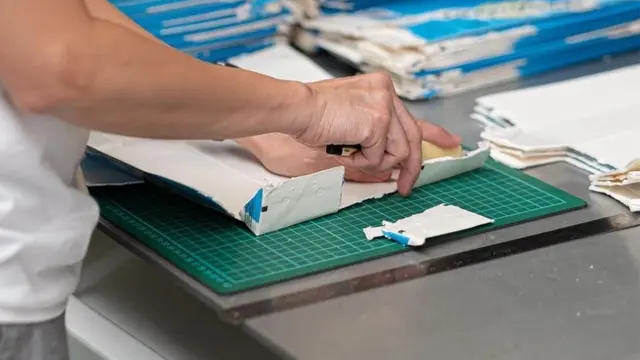 Metode daur ulang yang digunakan