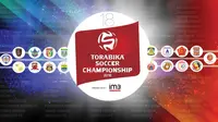 Logo Torabika soccer championship 2016 (Liputan6.com/Abdillah)