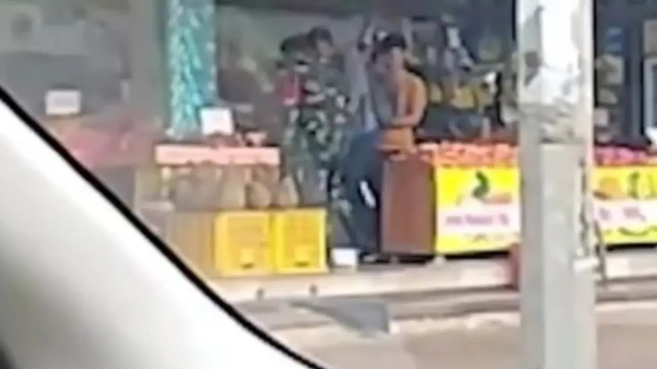 Okum TNI Diduga Lakukan Pemukulan