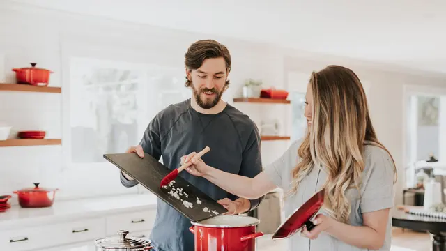 [Fimela] perkuat koneksi