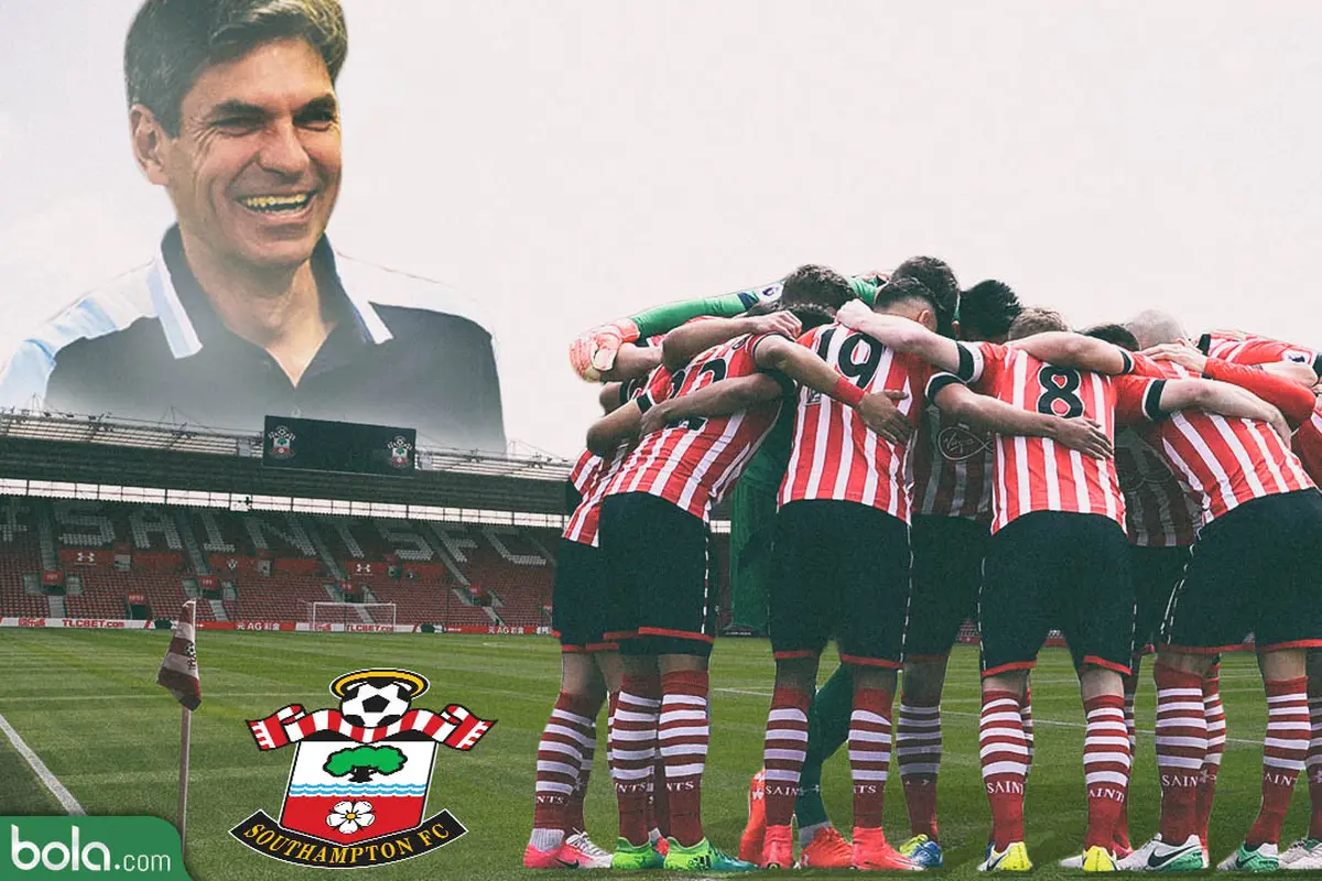 Profil Southampton