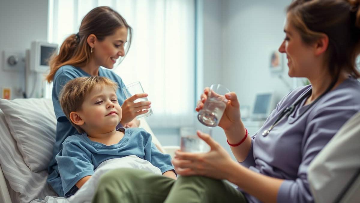 Tips Mencegah Dehidrasi Berat Selama Bulan Puasa, Tak Hanya Minum Air
