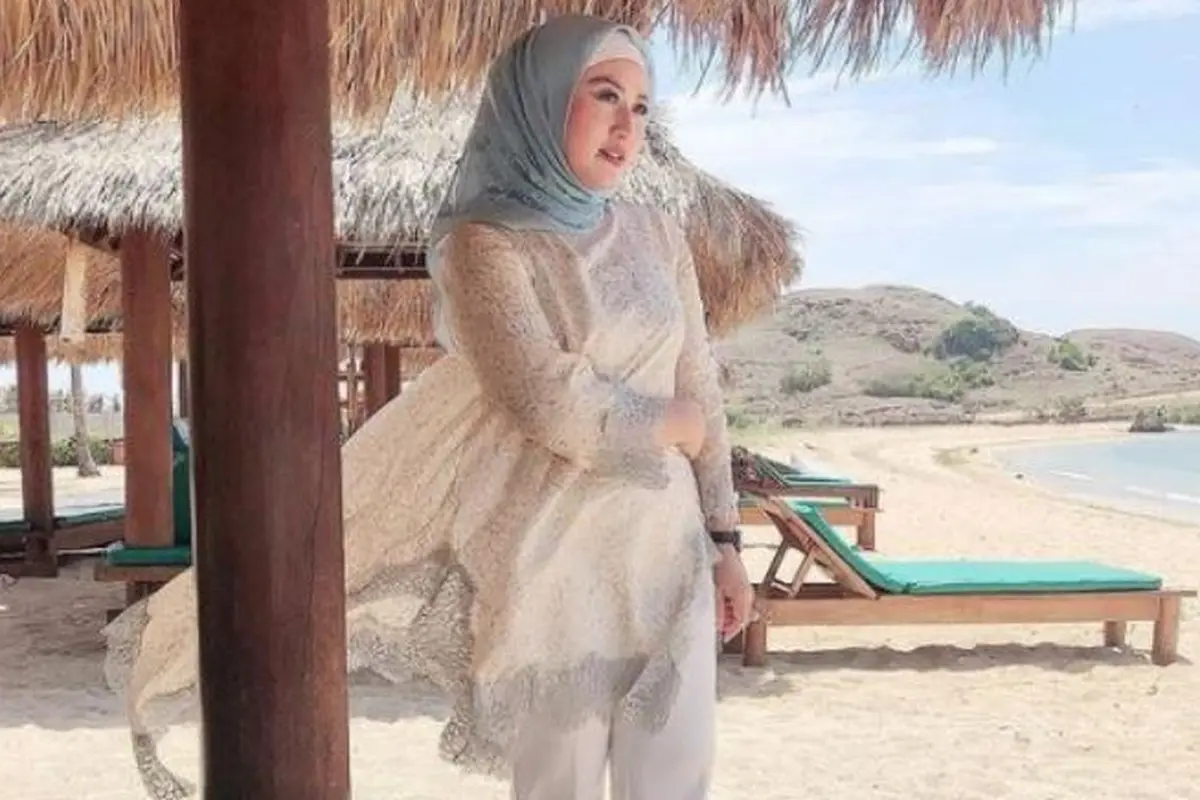Gaya Liburan Istri Edhy Prabowo, Iis Rosita Dewi yang Suka Wisata Alam