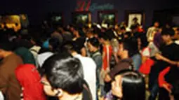 Antre Tiket Nonton Harry Potter