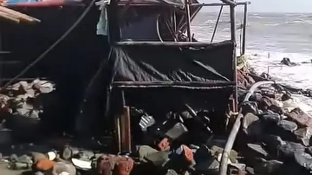 Banjir Rob Karawang