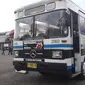 Bus Mercedes-Benz DAMRI cabang Bandung tahun 1988 (Yurike/Liputan6.com)