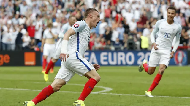 Inggris vs Wales