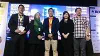 Peran Aktif BCA di Event Social Media Week