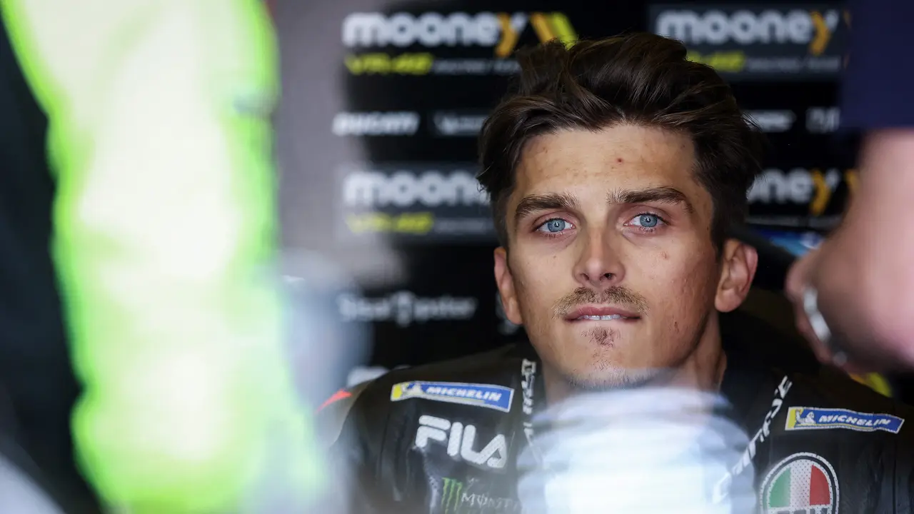 Luca Marini