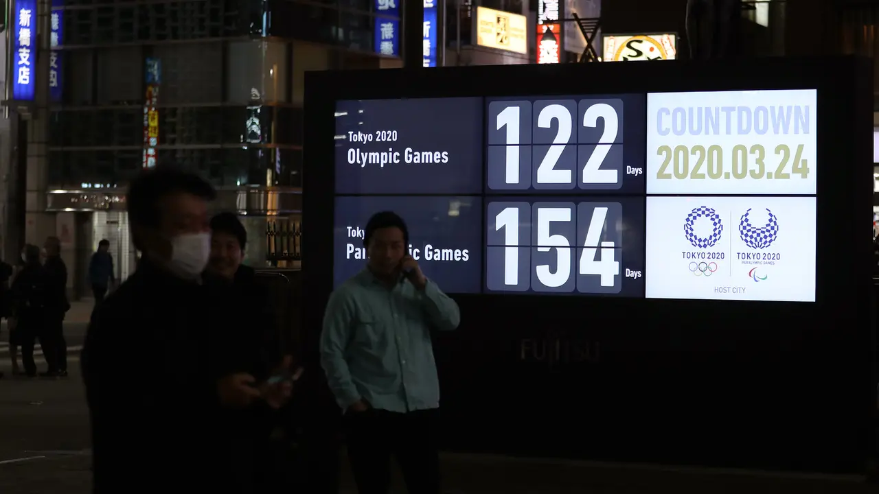 Olimpiade Tokyo