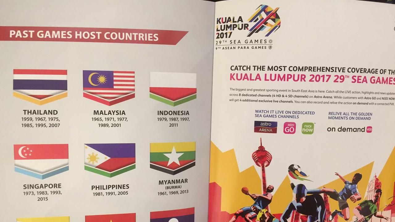 SEA Games 2017