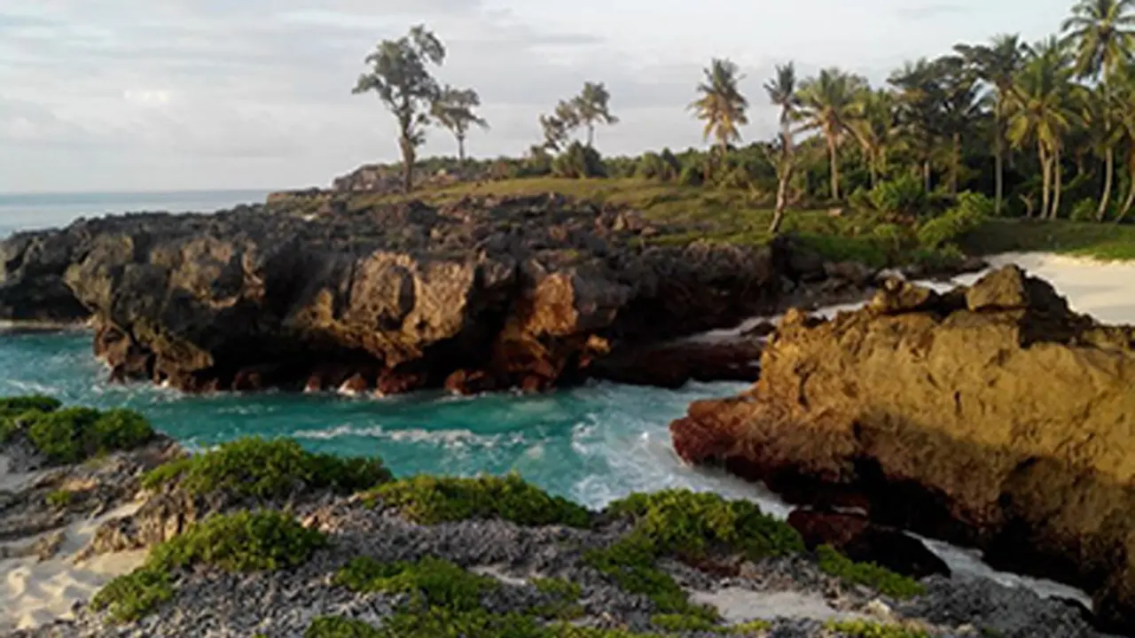 Pantai Mandorak
