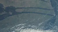 Penampakan Aneh di Siberia Buat Astronot ISS Penasaran