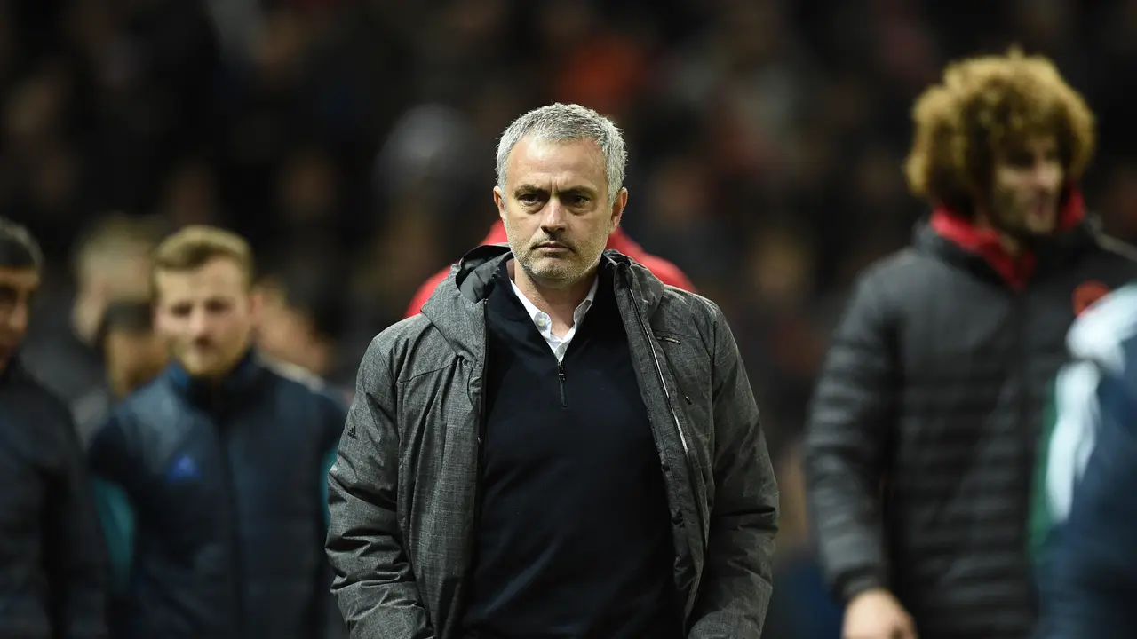 Jose Mourinho
