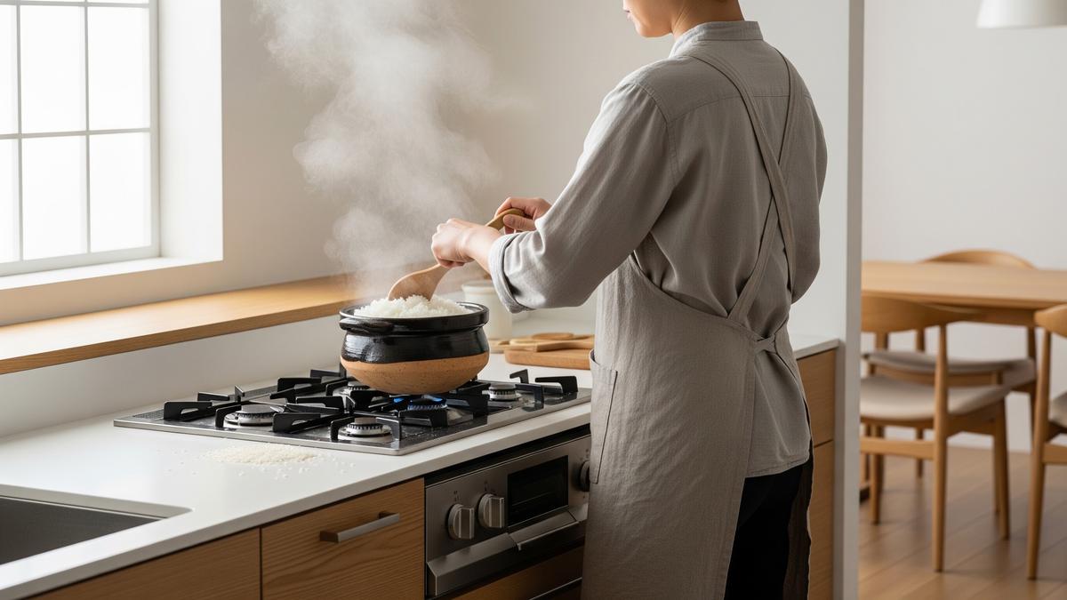 7 Cara Membuat Nasi Pulen Tanpa Rice Cooker, Mudah dan Praktis