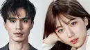 Jauh sebelum berpacaran dengan Lee Min Hoo, ternyata Suzy pernah mengaku kagum dengan sosok pemain drama Goblin itu. Bahkan dalam sebuah acara, Suzy mengaku jika Lee Dong Wook adalah pria idamannya. (Foto: allkpop.com)