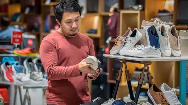 Tingkatkan Tabungan BRI Sekarang! Biar Dapat Sneaker Keren di USS Downtown Market Surabaya