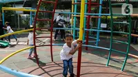 Hari Anak Nasional jatuh setiap tanggal 23 Juli. (Liputan6.com/Herman Zakharia)