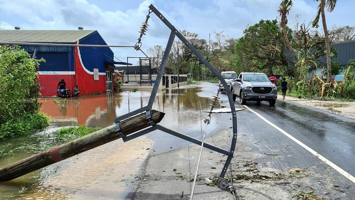 Kemlu RI: 48 WNI di Vanuatu Belum Dapat Dihubungi Pasca Gempa