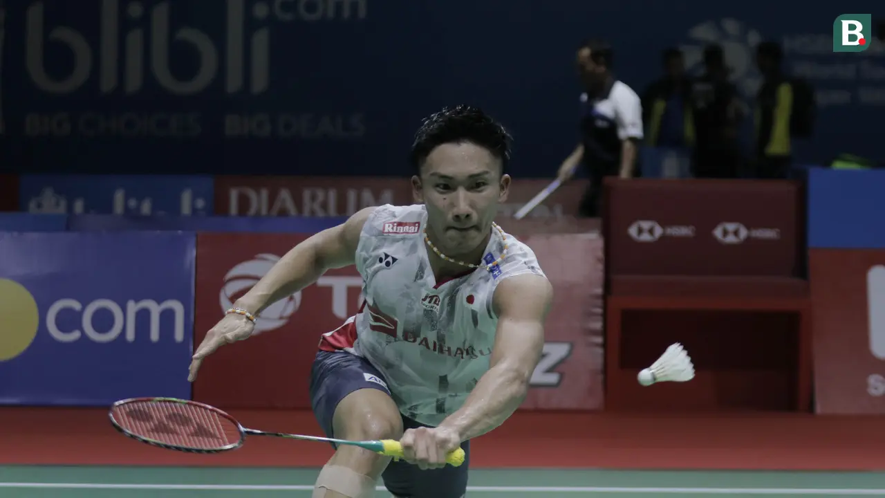Anthony Sinisuka Ginting