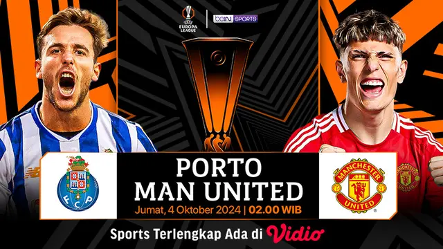 Manchester United vs Porto