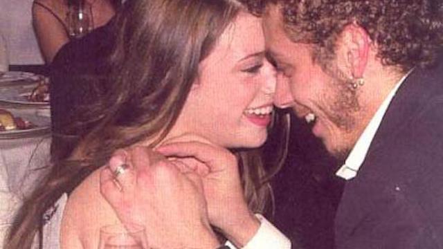 Pacar Valentino Rossi