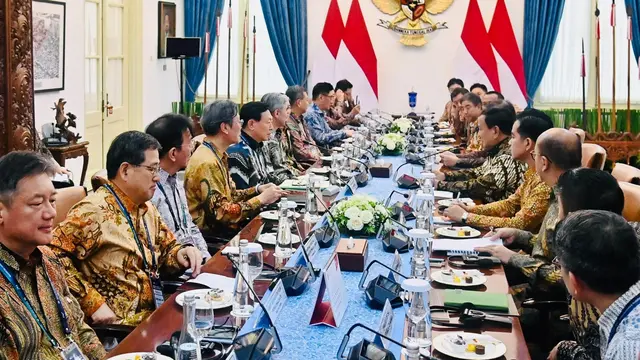 Menteri Koordinator Bidang Perekonomian Airlangga Hartarto