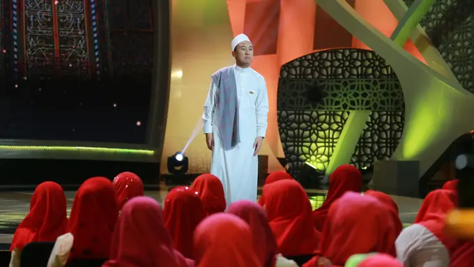 [Bintang] Alai Fikri Aksi Asia