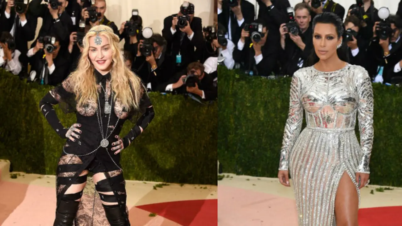 Met Gala 2016