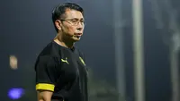 Tan Cheng Hoe, pelatih Timnas Malaysia. (Dok. Official FAM Facebook)