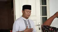 Wakil Ketua MPR Hidayat Nur Wahid mengapresiasi pertemuan antara GNPF-MUI dengan Presiden Joko Widodo yang berlangsung di Istana Merdeka