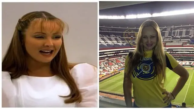 Jadi Telenovela Hits, Ini Beda Penampilan 7 Pemain Carita de Angel Dulu vs Kini