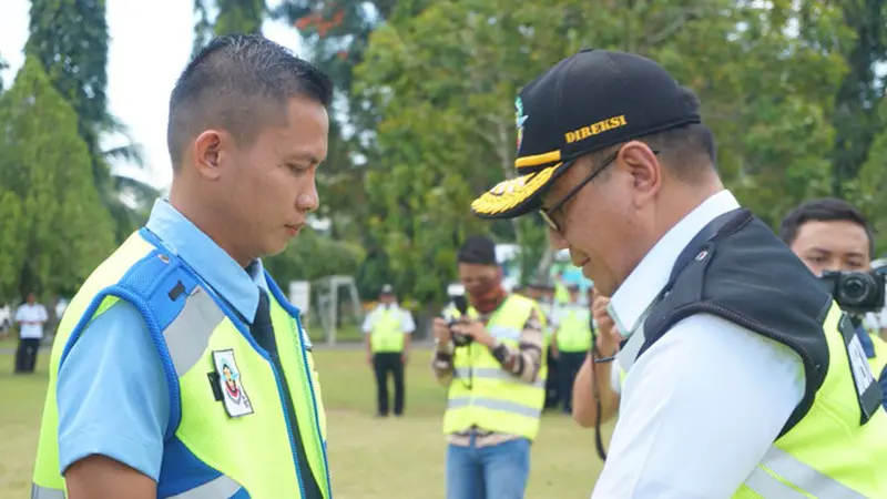 Istri Pejabat Polri Laporkan Balik Petugas Bandara Manado