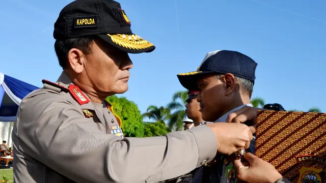 Bengkulu Siaga Mudik 24 Jam
