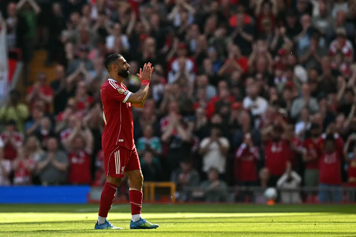 Mohamed Salah