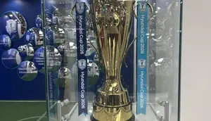 Trofi Piala AFF Dipamerkan di GIIAS 2026, Euforia Bertahan meski Timnas Indonesia Tersingkir