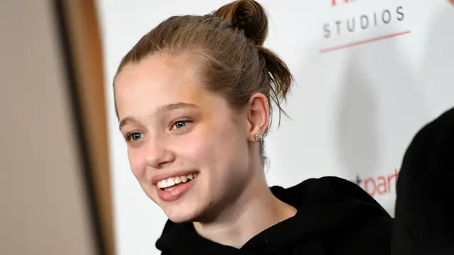 Shiloh Jolie-Pitt