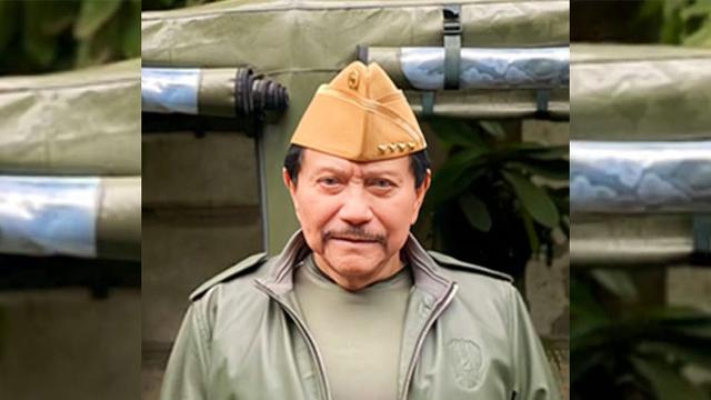 AM Hendropriyono, Guru Besar Sekolah Tinggi Intelijen Negara