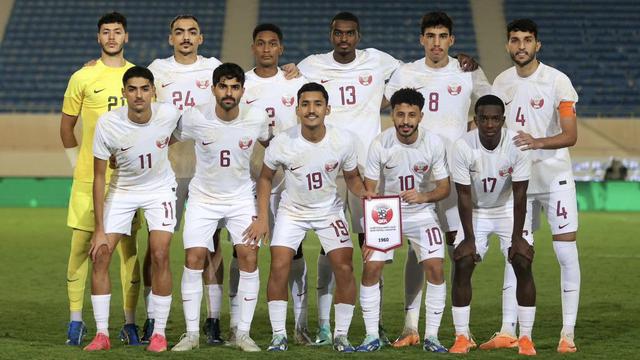 Timnas Qatar U-23.