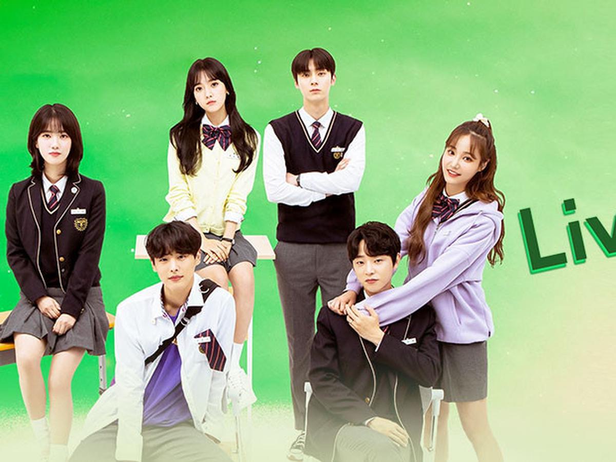 Sinopsis Drama Korea Live On yang Tayang di Vidio, Kisah Cinta dan  Persahabatan Sekelompok Anak SMA - ShowBiz Liputan6.com