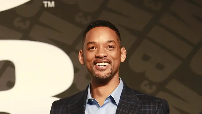 [Bintang] Will Smith