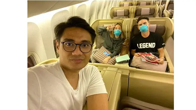 6 Potret Kedekatan BCL dan Sang Manajer yang Ditangkap Terkait Kasus Narkoba
