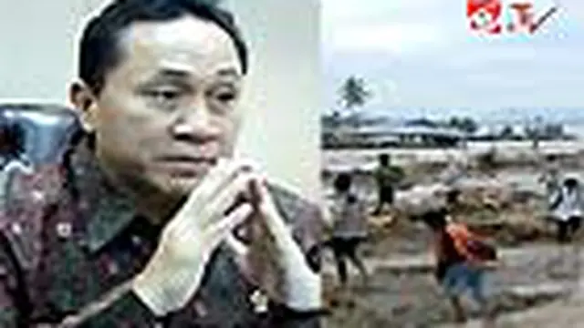 Banjir Wasior Akibat Eksploitasi Hutan
