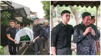 Sang Nenek Meninggal Dunia, Ini 6 Potret Verrell Bramasta Antar ke Peristirahatan Terakhir