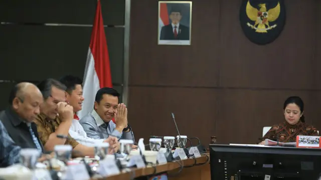 Imam Nahrawi dan Puan Maharani