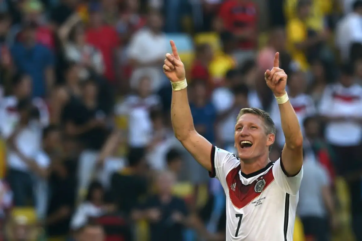 Bastian Schweinsteiger