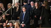 Kampanye Kirim Barron Trump ke Medan Perang Viral, Protes Warga AS yang Tolak Serangan ke Iran